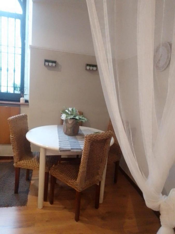 Suite Re Riccardo กาแซร์ตา ภายนอก รูปภาพ